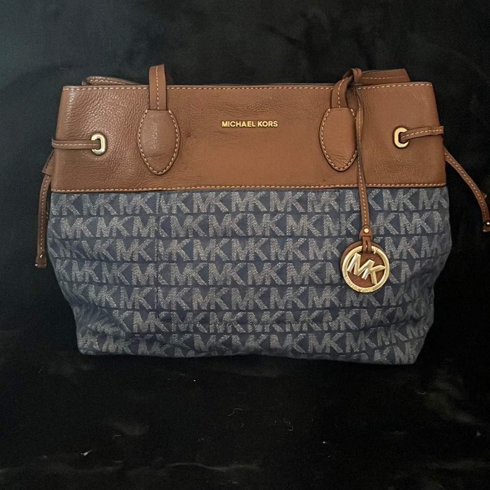 Michael Kors Denim Brown